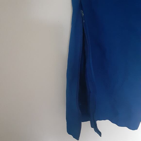 Nike Florida Gators On Field Track Training Pants Ankle Zip Men's S Blue Warmup - Picture 6 of 13